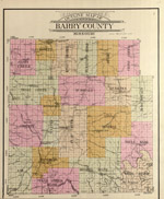 Barry County Outline small
